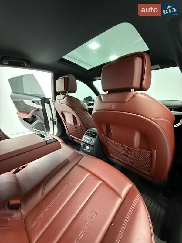 Ліфтбек Audi A5 2017 в Одесі фото 42 Ліфтбек Audi A5 2017 в Одесі