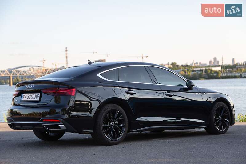 Ліфтбек Audi A5 2021 в Києві