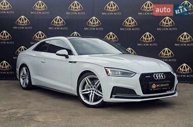 Купе Audi A5 2017 в Киеве