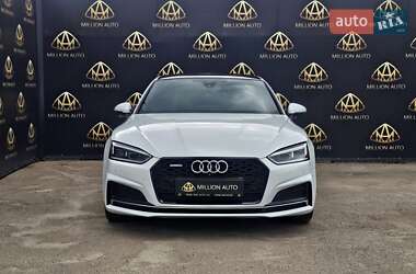 Купе Audi A5 2017 в 