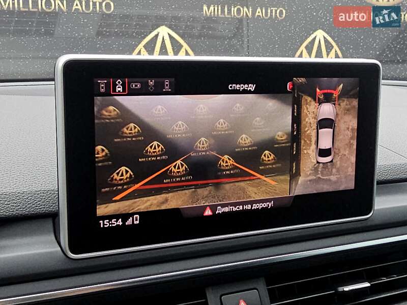 Купе Audi A5 2017 в Киеве