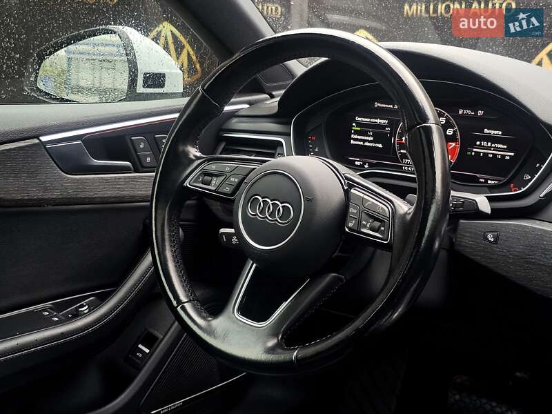 Купе Audi A5 2017 в Киеве