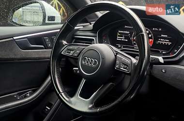 Купе Audi A5 2017 в 