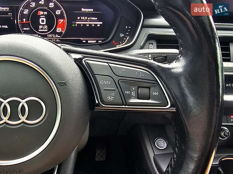 Купе Audi A5 2017 в Киеве