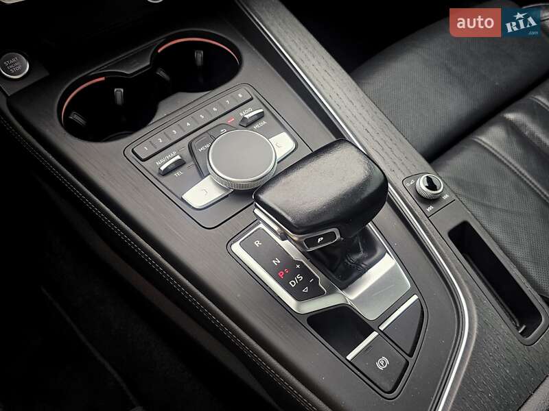 Купе Audi A5 2017 в Киеве