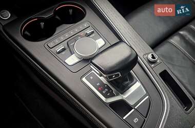 Купе Audi A5 2017 в 
