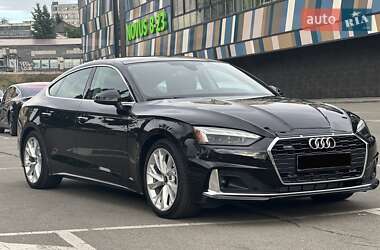 Купе Audi A5 2022 в Киеве