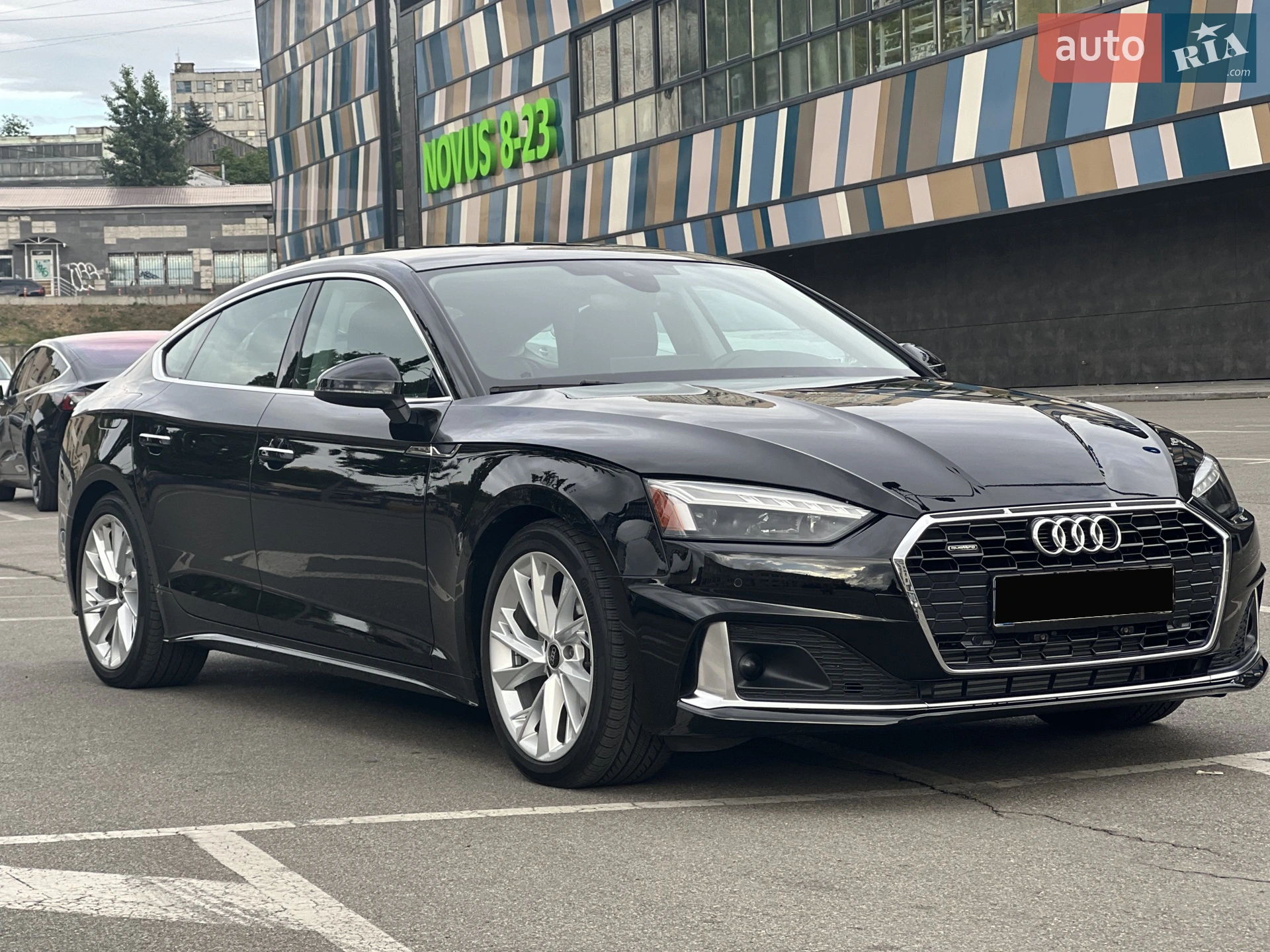 2022 Audi A5 - мініатюра 8