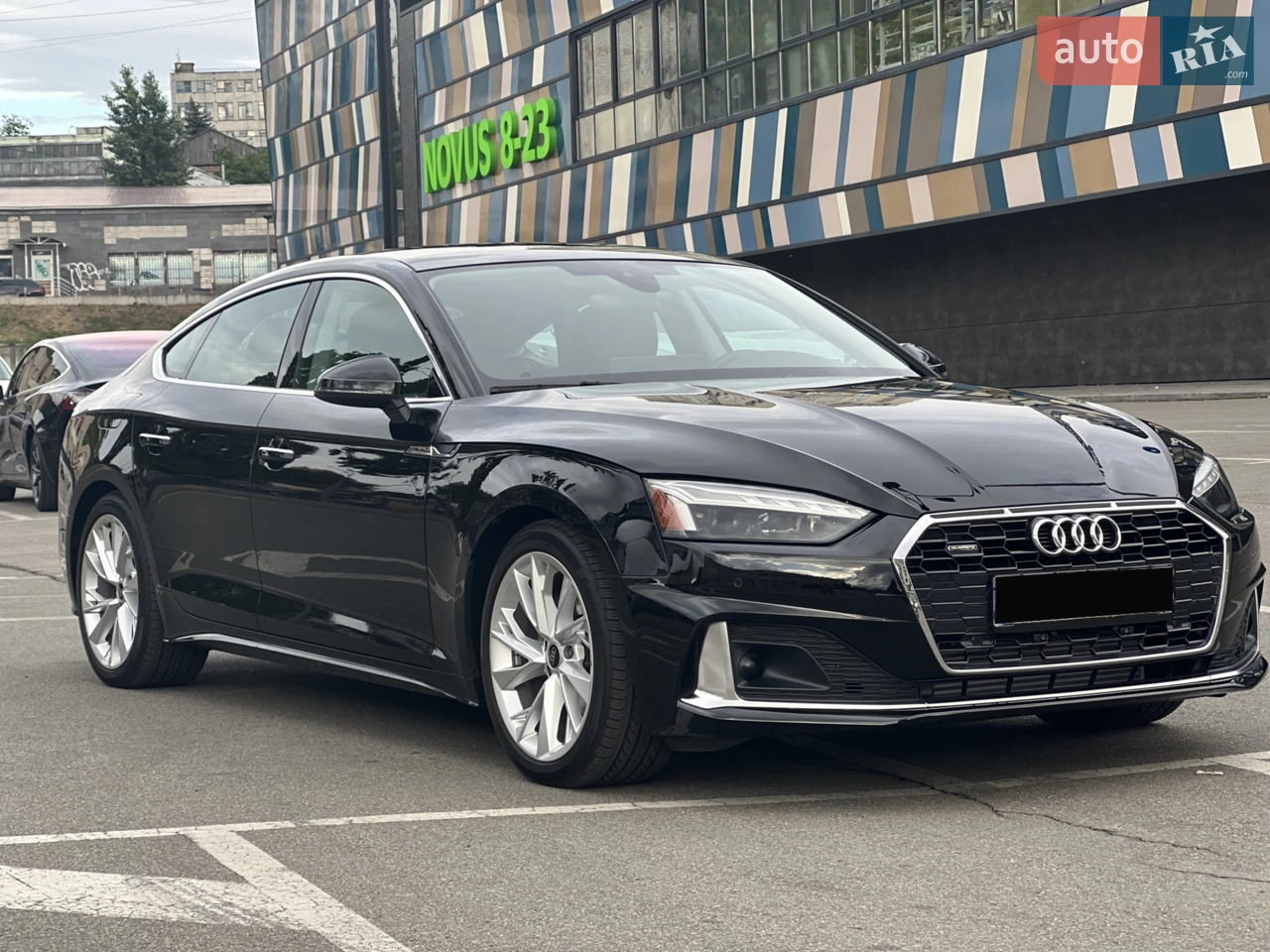 2023 Audi A5 - мініатюра 14