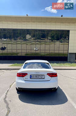 Купе Audi A5 2012 в 