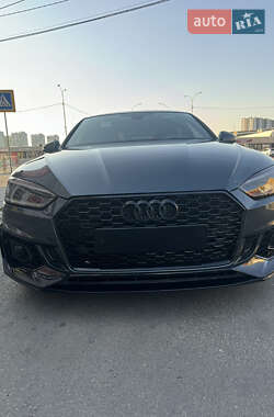 Купе Audi A5 2017 в 