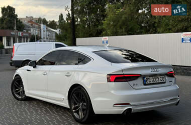 Купе Audi A5 2019 в 