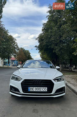 Купе Audi A5 2019 в 