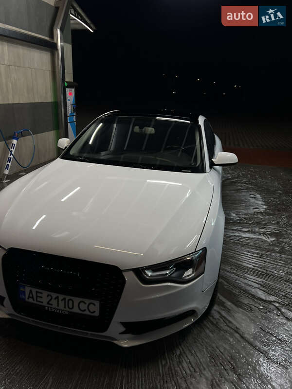 Купе Audi A5 2015 в Кривому Розі фото 3 Купе Audi A5 2015 в Кривому Розі