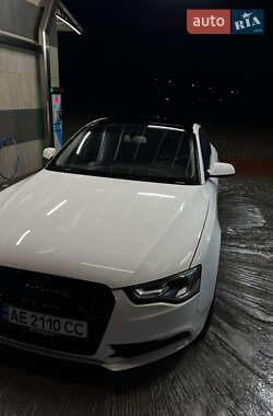 Купе Audi A5 2015 в 