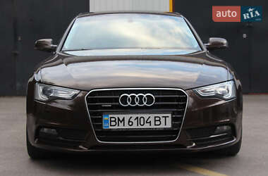 Купе Audi A5 2012 в 