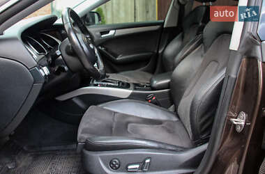 Купе Audi A5 2012 в 