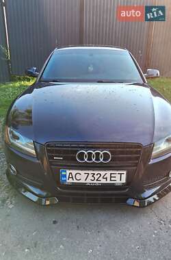 Купе Audi A5 2011 в 
