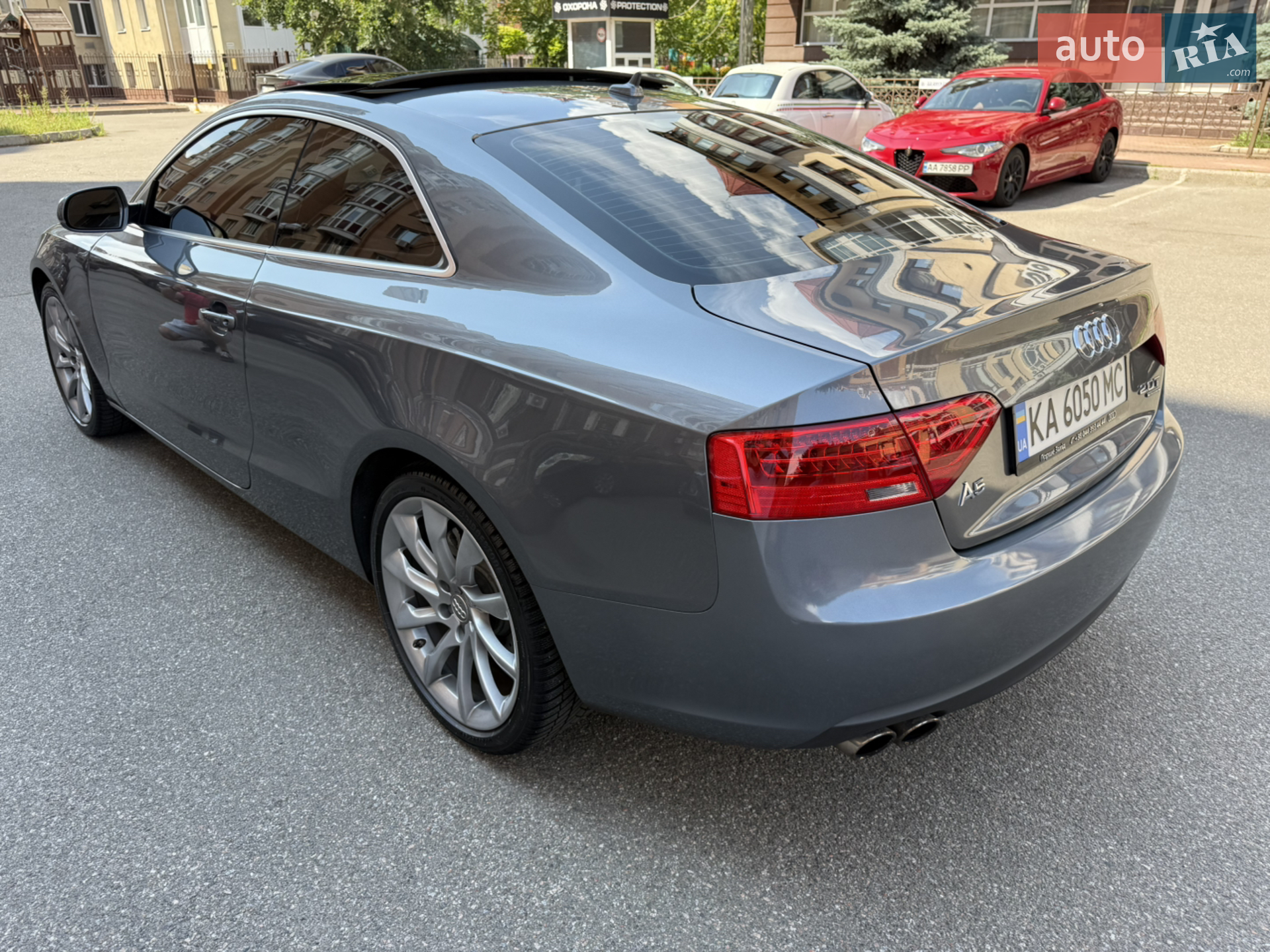 2013 Audi A5 - мініатюра 13