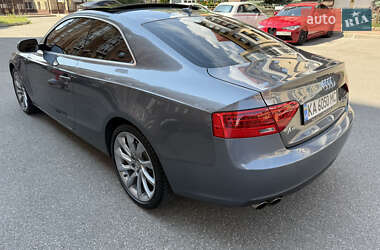 Купе Audi A5 2013 в 