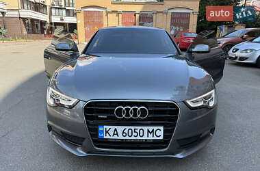 Купе Audi A5 2013 в Киеве