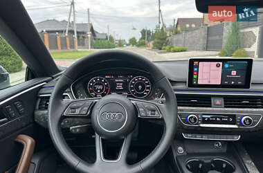 Купе Audi A5 2017 в 