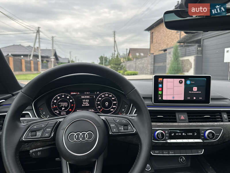 Купе Audi A5 2017 в Белой Церкви