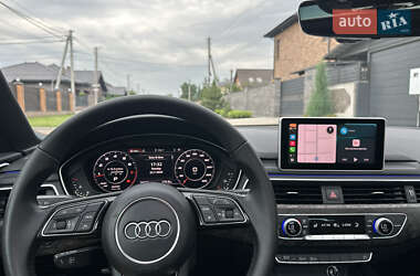 Купе Audi A5 2017 в 