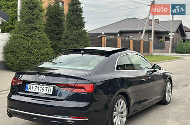 Купе Audi A5 2017 в 