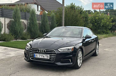 Купе Audi A5 2017 в 