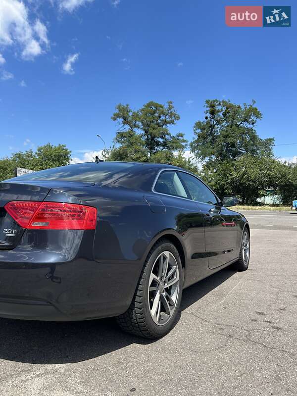 Купе Audi A5 2013 в Черкассах