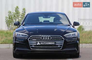 Купе Audi A5 2019 в 