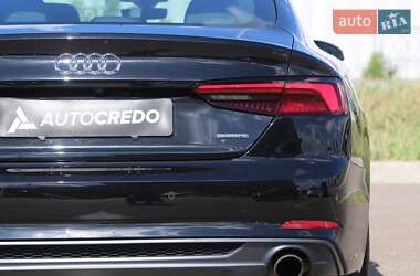 Купе Audi A5 2019 в 