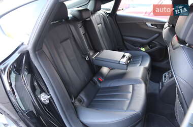 Купе Audi A5 2019 в 