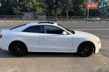 Купе Audi A5 2015 в 
