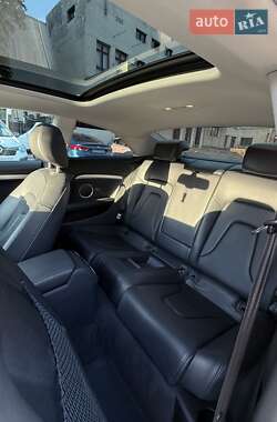 Купе Audi A5 2015 в 