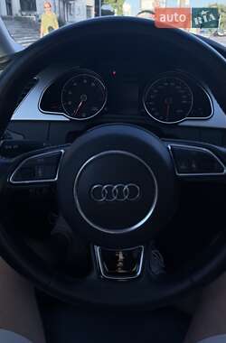 Купе Audi A5 2015 в 