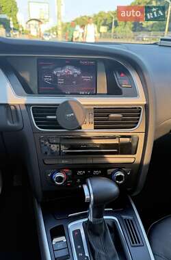 Купе Audi A5 2015 в 
