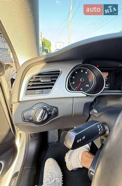 Купе Audi A5 2015 в 