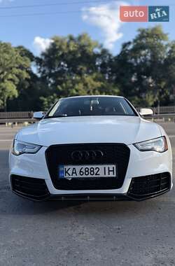 Купе Audi A5 2015 в Киеве