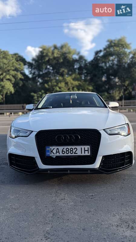 Audi A5 2015