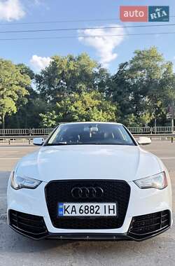 Купе Audi A5 2015 в 