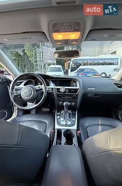 Купе Audi A5 2015 в 