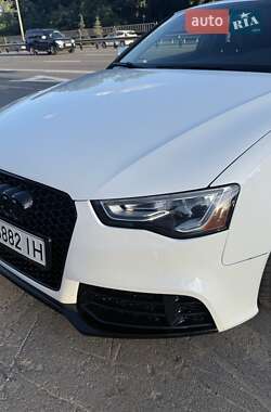Купе Audi A5 2015 в 