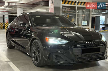 Ліфтбек Audi A5 2020 в Дніпрі