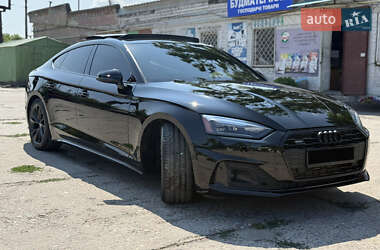 Лифтбек Audi A5 2020 в 