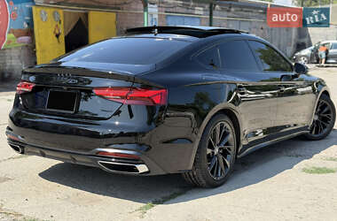 Лифтбек Audi A5 2020 в 