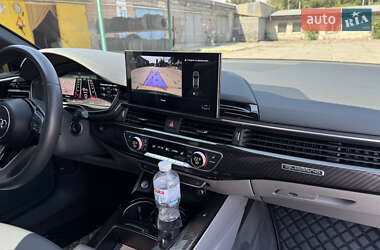 Лифтбек Audi A5 2020 в 