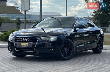 Купе Audi A5 2014 в 