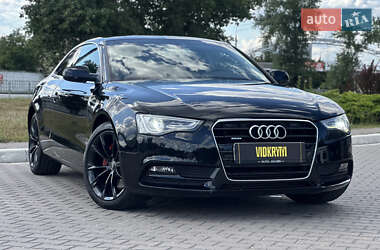 Купе Audi A5 2014 в 